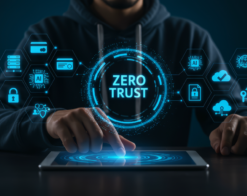 Why Zero Trust Is No Longer Optional for Modern Enterprises